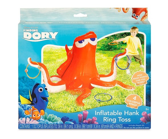 Finding Dory Hank Ring Toss