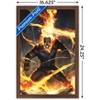 Trends International Marvel Ghost Rider - Marvel Tales Featuring Ghost Rider #1 Framed Wall Poster Prints - 3 of 4