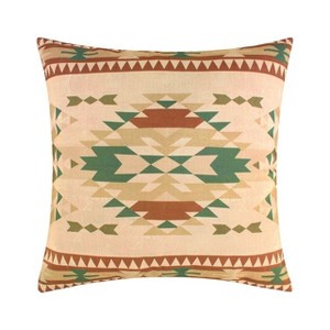 Greenland Home Fashions 2111XDEC  By the Lake Decorative Pillow, 18x18Inch - 1 of 4