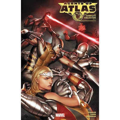 Agents of Atlas: The Complete Collection Vol. 2 - (Paperback)