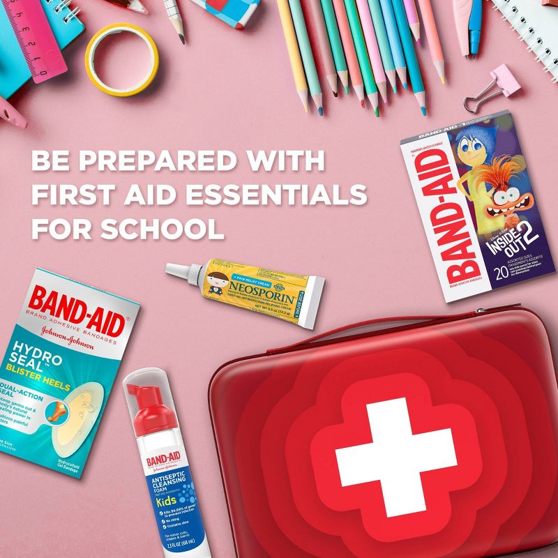 Band-Aid Brand Bag to Build Your Own First Aid Kit, 4 of 7