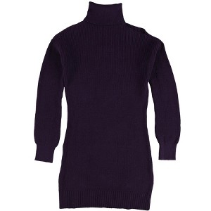 bar III Womens Cold Shoulder Pullover Sweater - 1 of 2