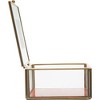 Pavilion Gift Company - Mother - 4.25" x 4.25" Glass Keepsake Box - Decorative Boxes - 4 of 4