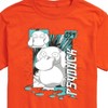 Men's - Pokémon - Psyduck Anime Short Sleeve Graphic T-Shirt - 2 of 4