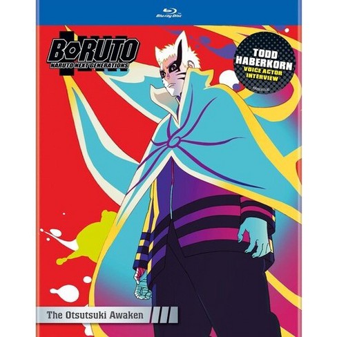 Boruto Naruto Next Generations Otsutsuki Awaken 2023 Target