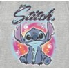 Women's Lilo & Stitch Colorful Airbrush T-Shirt - 2 of 4