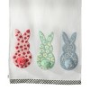 14"x72" Easter Bunny Table Runner - National Tree Company - image 4 of 4