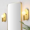Irima 4" Wall Sconce (Set of 2) - SCN4086 - Brass - Safavieh - 4 of 4