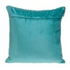 Parkland Collection,Sora Transitional Quilted Throw Pillow - 2 of 4