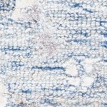 light blue/ivory