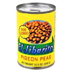 Goya El Jibarito Pigeon Peas - 15.5oz