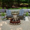 ARDEN Outdoor Foam Adirondack Cushion, Set of 2 - 4 of 4