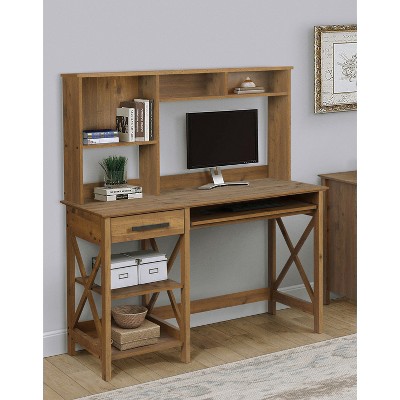 Saint Birch Houston Hutch Desks Rustic Brown Target   GUEST C2eddd79 D8ff 4e58 9fe3 A19d98757fa1