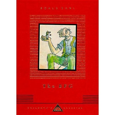 The Bfg - (Everyman's Library Children's Classics) by  Roald Dahl (Hardcover)