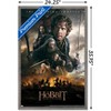 Trends International The Hobbit: The Battle of the Five Armies - One Sheet Framed Wall Poster Prints - 3 of 4