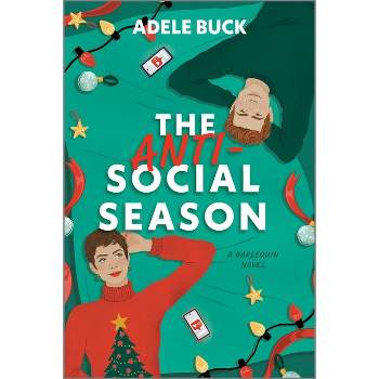 The Anti-Social Season - (First Responders) by  Adele Buck (Paperback)