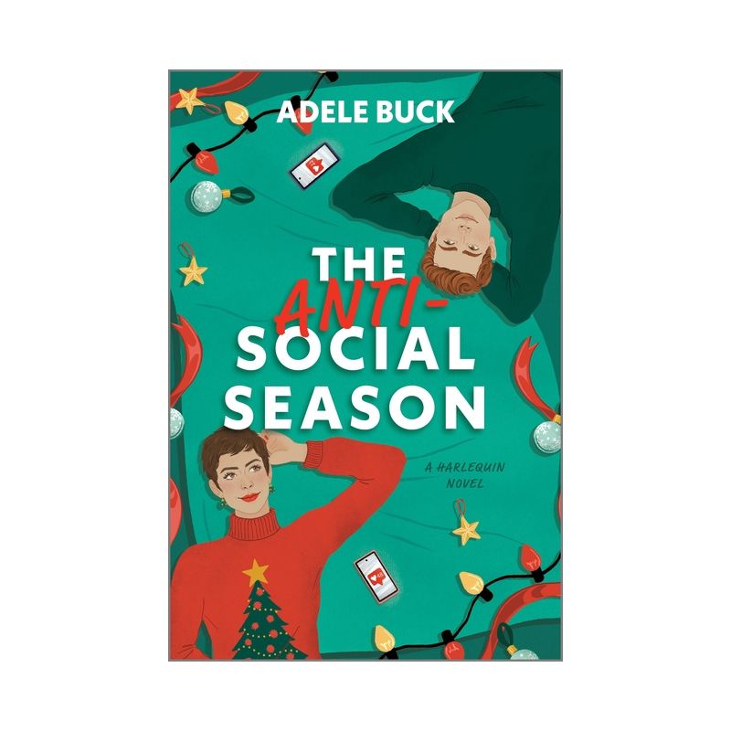The Anti-Social Season - (First Responders) by  Adele Buck (Paperback), 1 of 2