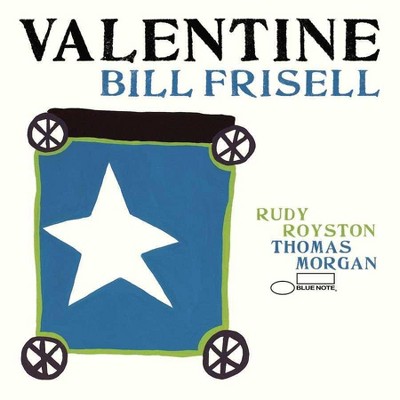 Bill Frisell - Valentine (2 LP) (Vinyl)