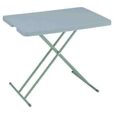 personal folding table target