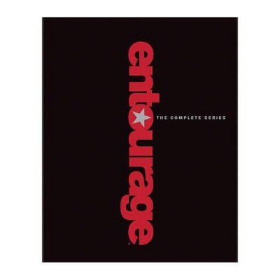 Entourage: The Complete Series (DVD)