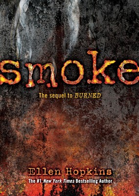 Smoke (Hardcover) by Ellen Hopkins