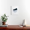 Deny Designs Iris Lehnhardt Mountainscape Minimal Art Print - 2 of 4