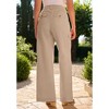 Roaman's Wide-Leg Cargo Pants - 3 of 4