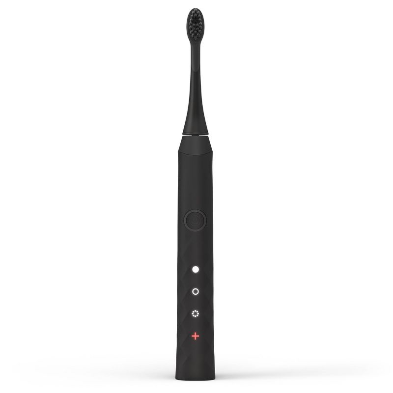 burst Sonic Rechargeable Electric Toothbrush - Black, 3 of 8