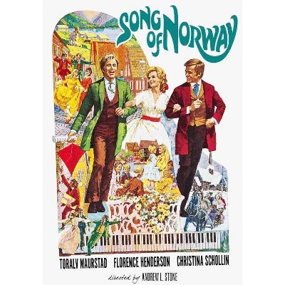 Song Of Norway (DVD)(2020)