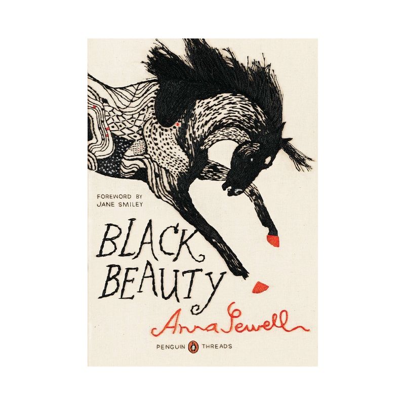 Black Beauty - (Penguin Classics Deluxe Edition) by  Anna Sewell (Paperback), 1 of 2