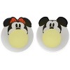 Zak Designs 2pk 19.6oz Mixed Disney Mickey and Minnie Iconic Snack Bowl Set - 4 of 4