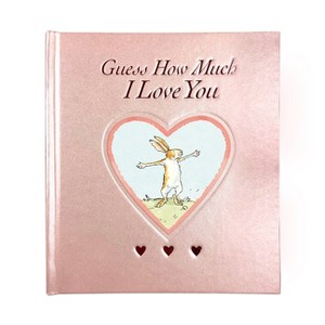 Guess How Much I Love You Blush Sweetheart Edition - by  Sam McBratney (Hardcover) - 1 of 1