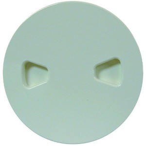 T-H Marine Sure-Seal Deck Plate, Boat Equipment and Parts, Model DPS62DP. - 1 of 1