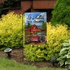Briarwood Lane Spring Garden Flag 12x18 For Outdoor Life's Better in the Country For Spring Garden Flag Flags For Outside - 4 of 4