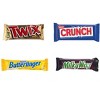 Mars 12/24 Pack Twix, Crunch, Milky Way &Butter Finger Full Size Individually Wrapped Candy Bars Bulk Assortment - image 2 of 3