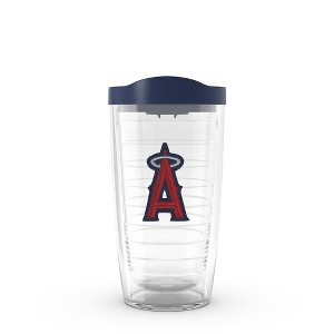 MLB Los Angeles Angels 16oz Primary logo Classic Tumbler - 1 of 4