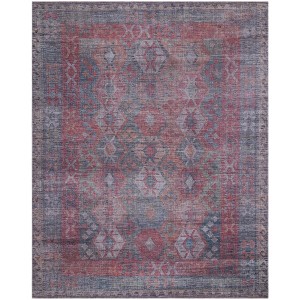 Unique Loom Sisu Collection Area Rug - Bihar - 1 of 4