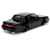 Dom's Buick Grand National Black "Fast & Furious" Movie 1/24 Diecast Model Car by Jada - 4 of 4