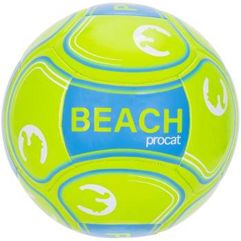 ProCat Size 5 Beach Soccer Ball - Green