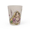 Zak Designs 2pk 10 fl oz Princess Melamine Tumblers Pink/Cream: Kids & Toddler Cups, Dishwasher-Safe Drinkware - 4 of 4