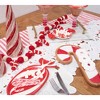 C&F Home Candy Cane Stripe Towel - 3 of 3