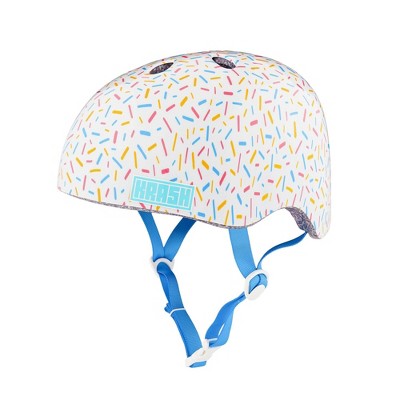 krash bike helmet