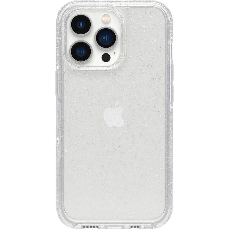 OtterBox Apple iPhone 13 Pro Symmetry Clear Series Case - Stardust, 1 of 9