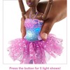 Barbie Dreamtopia Twinkle Lights Magical Ballerina Doll - image 4 of 4