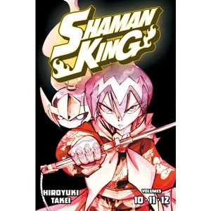 Shaman King Omnibus 4 (Vol. 10-12) - by  Hiroyuki Takei (Paperback) - 1 of 1