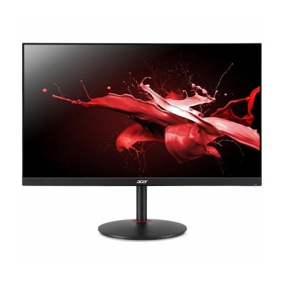 Acer Nitro XZ 27" Curved Gaming Display 1920x1080 180Hz 250nit HDMI DisplayPort - Manufacturer Refurbished