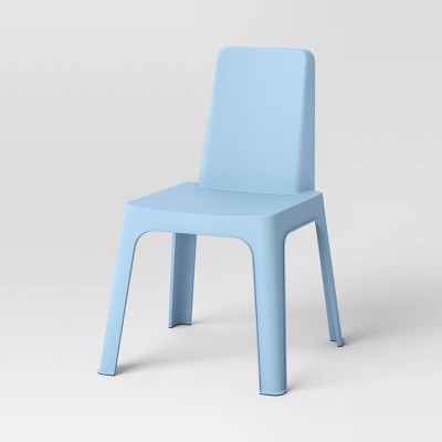 Kids Outdoor Portable Chair Blue