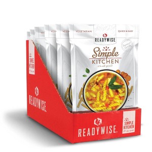 ReadyWise Simple Kitchen Classic Chicken Noodle Soup - 29.4oz/6ct - 1 of 4