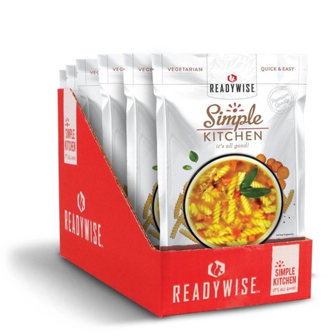ReadyWise Simple Kitchen Classic Chicken Noodle Soup - 29.4oz/6ct - image 1 of 4