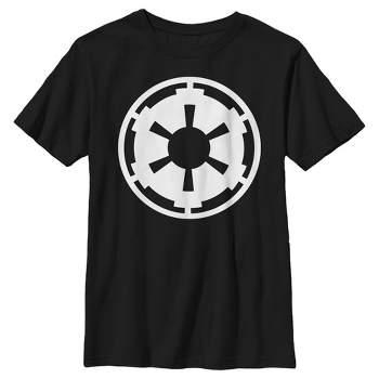 Boy's Star Wars: A New Hope Empire Emblem T-Shirt